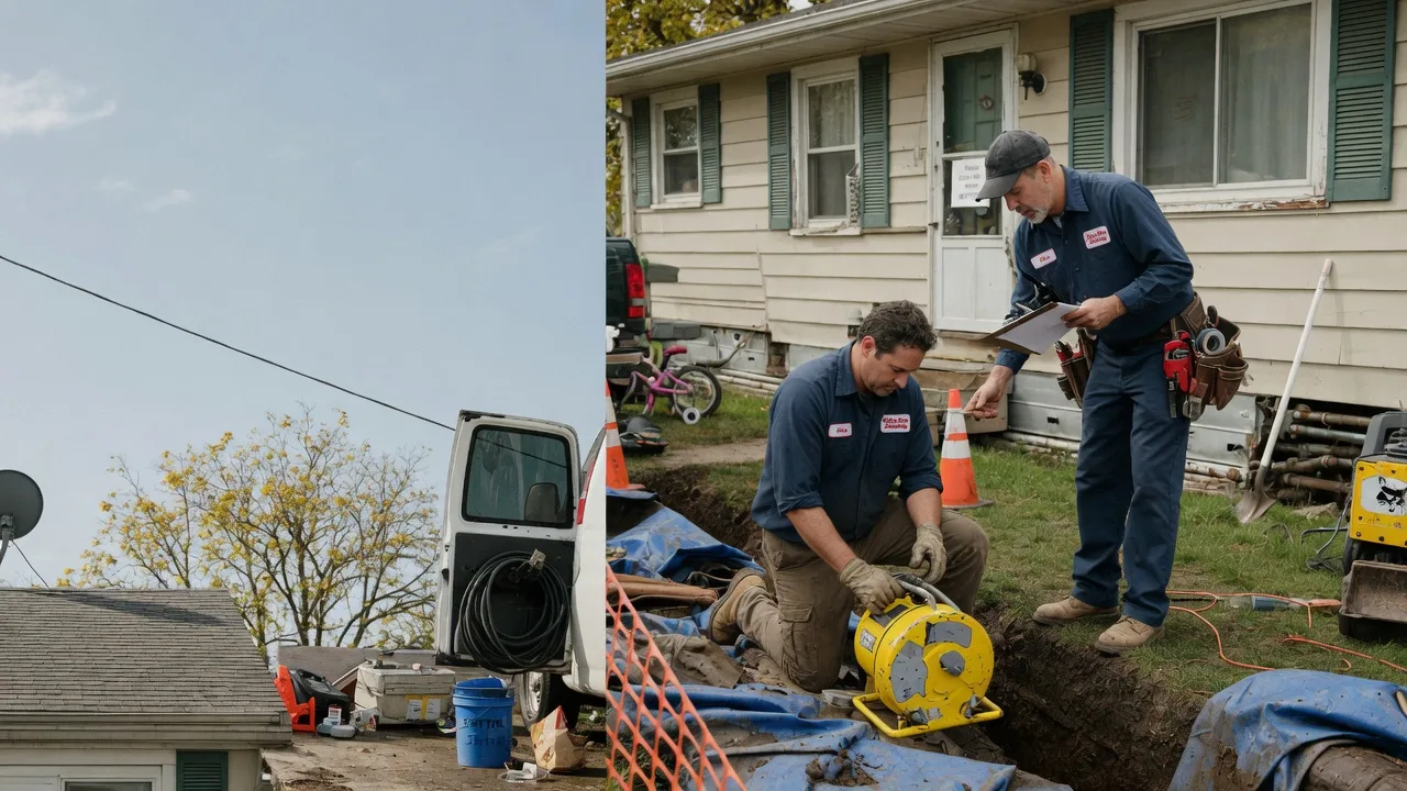 Emergency Plumber in Sharpsburg, KY near me